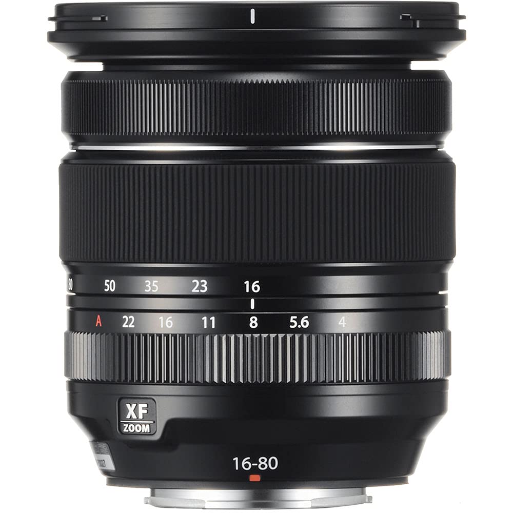 FUJIFILM XF 16-80mm F4 R OIS WR レンズフード付き Amazon | JJC FUJI XF 16-80mm F/4 R OIS WRレンズ用レンズ
